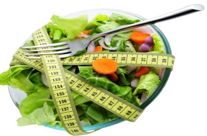Dieta minus 60