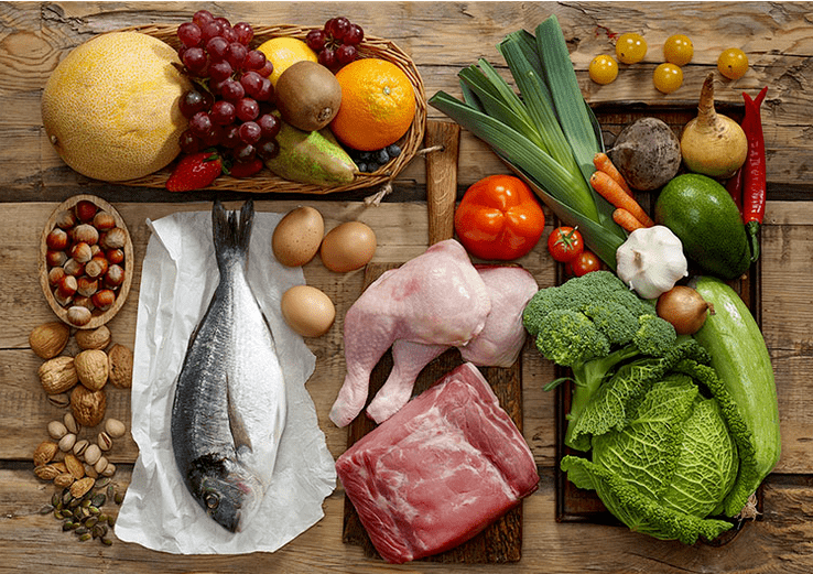 Iš kokių produktų angliavandeniams gauti, atsižvelgiant į keto-diet