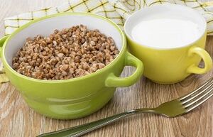 kaip numesti svorio laikantis kefyro dietos