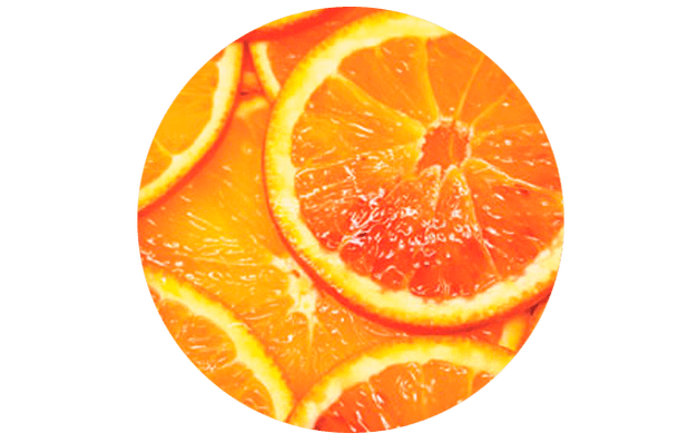 apelsinai nuo podagros